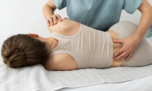 fizjoterapia mięśni dna miednicy